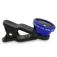 ราคา LIEQI 3in1 Lens Universal LQ-001 (Blue) (636916062)