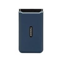 ราคา Transcend External SSD 1TB 500GB with Type-A & Type-C Cable (TS1TESD370C) (TS500GESD370C) (4665743544)