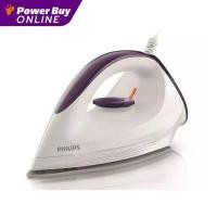 ราคา PHILIPS เตารีดแห้ง (1,200 วัตต์) รุ่น GC160/22 (18661197322)