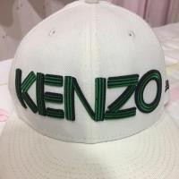 ราคา หมวก Kenzo ของแท้ size 7 1/4 มีรอยเลอะนิดหน่อย (ทำความสะอาดออกได้) (7612028939)