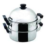 ราคา ซึ้งนึ่งสเตนเลส 30 cm 3ชิ้น/ชุด ตรา ซีกัล (นกนางนวล) (3949049784)