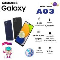 ราคา โปรโมชั่นวันนี้เท่านั้น !! Samsung Galaxy A03 (4/64GB) (SM-A035)!!! (19351726238)