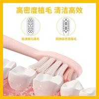 ราคา เหมาะสําหรับ HelloKitty Cat หัวแปรงสีฟันไฟฟ้าเด็ก MMF08 หัวเปลี่ยน Hello Kitty (56451942035)