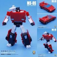 ราคา [Btf] MFT ของเล่นแปลงร่าง KingKong Pioneer Series G1สีหลัก MS-05ปืนแนวนอนขนาดเล็กกระเป๋าหุ่นยนต์รุ่น ylrg (29609315081)