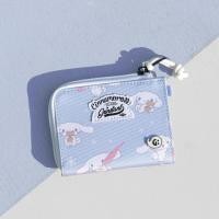 ราคา Grinstant Sanrio Limited Edition - Cara กระเป๋าสตางค์ กระเป๋าใส่เหรียญ ลาย Cinnamoroll Overprint (13375804663)