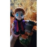 ราคา ตุ๊กตาAnna ดัดแขนขาได้ จากเรื่อง Frozen (22457773923)