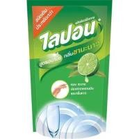 ราคา น้ำยาล้างจานชนิดเติม 500มล. ไลปอน (27057461923)