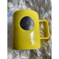 ราคา Starbucks Mug Yellow Badge 16 oz (6192829431)