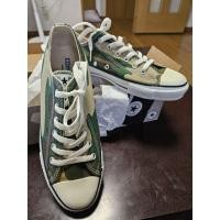 ราคา รองเท้า คอนเวิร์ส ออลสตาร์ Converse All Star Made in USA Camouflage Size7.5 26เซนต์ (26637816558)