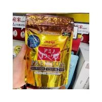 ราคา Meiji Amino Collagen Premium (คอลลาเจนผง ชนิดเติม)-อาลีสุขภาพ (28476766092)