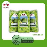 ราคา แตงกวาสปีดแม็ก F1 เมล็ดพันธุ์แตงกวาลูกผสม สปีกแม็ก F1 ตราศรแดง ปริมาณ 50 กรัม (18485768555)