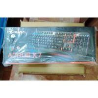 ราคา Aorus (gigabyte) Keyboard K7 (7319806172)