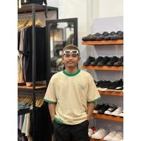 ราคา เสื้อยืด LUMO - OVS CRM APL G (44352807115)