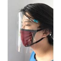 ราคา Medical Face Shield เกรด Tebel Faceshield Face Shield ANTI FOG (25445686206)