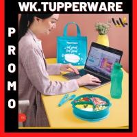 ราคา Place + ขวด + FORKSPOT + BAG FIT TO GO SET DINING CONTAINER BAG SET LUNCH CONTAINER SET TUPPERWARE LUNCH SET CHILDRENS LUNCH PUNCH PUNCH PITCHER ชุดป้องกันการเปิด (15451838589)