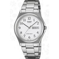 ราคา casio นาฬิกาข้อมือผู้ชาย สายสเตนเลส รุ่น MTP-1240D-7B (8315723606)