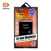 ราคา Commy แบตซัมซุง J1 (1,800 mAh) รับประกัน 1 ปี Samsung Galaxy J1 2015 (J100) (9950307611)