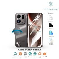 ราคา Anti-Scratch Jelly Hydrogel Oppo Find X9 Pro 5G Nano Ultra Shield Myroots (56400210909)
