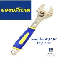 ราคา ประแจเลื่อน6" ประแจเลื่อน8" ประแจเลื่อน10" ประแจเลื่อน12" ประแจเลื่อน15" ประแจเลื่อน18"GOOD YEAR (6548806758)