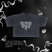 ราคา เสื้อDD#2_My Heart Beat(ครอป) (27026179537)