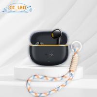 ราคา Case for VIVO IQOO TWS Air3 Cute Lanyard VIVO TWS A4 Transparent TPU Soft Case Suitable for VIVO TWS Air3 Pro Shockproof Shell Protective Sleeve (53650895550)