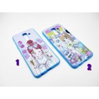 ราคา เคส ซัมซุง A6 Plus 2018 tpuลายผู้หญิง (1404219115)