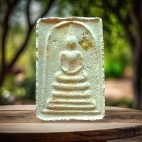 ราคา NEWสมเด็จหลวงพ่อพรหม วัดช่องแค หลังฝังเหรียญสตางค์ ตอกโค๊ตพิเศษ (บล็อคปี 2516 รุ่นแตกกรุ พระประธานสังกัจจายน์) หายาก (20304647009)