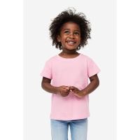 ราคา H&M(เอชแอนด์เอ็ม) เสื้อยืดผ้าคอตตอนแพ็ค 5 ชิ้น เด็กผู้หญิง 022628_14 (26676605727)