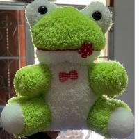 ราคา ตุ๊กตา กบ เคโระ เขียว ขนนุ่ม (5135106333)