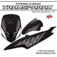 ราคา - สติ๊กเกอร์ตัวแปร TRANSPARENT YAMAHA MIO SMILE MIO SPORTI 110 (28293580682)