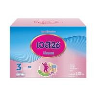 ราคา เอส26โปรเกรส 3 ขนาด 3,000กรัม (600g x 5ซอง) S26 progress 3 (4069227376)