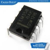 ราคา 10 ชิ้น/ล็อต LM358P DIP8 LM358 DIP LM358N = TS358CD TS358 KIA358P KIA358 BA10358 AS358P E1 ใหม่และต้นฉบับ IC ในสต็อก (41771543082)