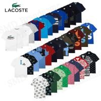ราคา เสื้อโปโลผู้ชาย คอปก เสื้อยืด แบรนด์ Lacoste แท้ 100% สินค้าจากชอป (12864588102)
