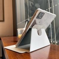 ราคา สําหรับ ไอแพด อากาศ 11 นิ้วกรณีแท็บเล็ตปกลอยฮาร์ดพลิกที่ถอดออกได้กันกระแทกกรณีที่มีผู้ถือปากกาปากกาสล็อต360° เคสแท็บเล็ตหมุนได้ (26331465627)