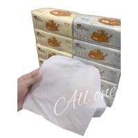 ราคา ทิชชู่แบบยาว ทิชชู่เช็ดหน้า ทิชชู่แห้ง ทิชชู่All one 240 แผ่น หนา 3 ชั้น(แพ็ค2หิ้ว หิ้วละ5ก้อน) (19477747426)