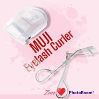 ราคา ♥️ โปรดระวังของลอกเลียนแบบ ♥️ ที่ดัดขนตาMUJI ..ถ้าราคาถูกกว่ามูจิ ให้ระวังของลอกเลียนแบบนะคะ (3956896090)