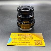 ราคา FUJINON XF 35 f2 R WR /สีดำ (14499762901)