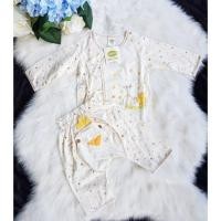 ราคา Enfant green S.60 ลายลูกไก่✅ส่งฟรี (3914645322)