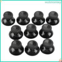 ราคา 10pc Replacement Analog Thumbstick Thumb Stick for Controller Black New (28331691693)