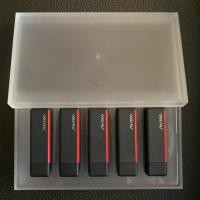 ราคา (พร้อมส่ง Travel Set 5 สี) Shiseido ModernMatte Powder Lipstick Rouge ลิปสติก ชิเชโด้ ขนาดมินิ 2.5g (6910375296)