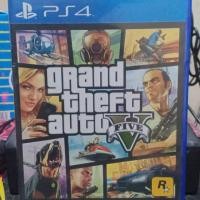ราคา (มือสอง) แผ่นเกมส์ PS4 : GTA V ของแท้ ‼️ (7502229068)