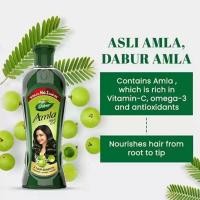 ราคา Dabur Amla Hair Oil 138 ml (น้ำมันหมักผม). (27828847688)