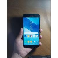 ราคา ขาย Samsung A7 (2017) สีดำ❌อ่านรายละเอียดก่อนซื้อ❌ (14760800476)