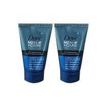 ราคา New Product#[Bonded Straight Hair]Dove/Dove Men's Moisturizing Cleansing Foam Refreshing Gentle Cleanser100g4mj (27734840646)
