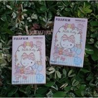 ราคา Fujifilm Instax mini film | Hello Kitty [imported] (840386649)