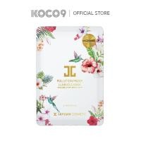 ราคา [1 ซอง] JAYJUN POLLUTION-PROOF LUMINOUS MASK (เจจุน พอลูชั่น-พรูฟ ลูมินัส มาสก์) (41055578751)