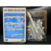ราคา F-toys 1/500 เครื่องบินโดยสาร Boeing 747-400D สายการบิน Japan Airlines (41973408230)