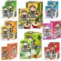 ราคา เถ้าแก่น้อย บิ๊กชีท สาหร่ายทอดแผ่นปรุงรส 3.2กรัม×แพ็ค 12 ซอง (27972791011)