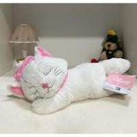 ราคา ตุ๊กตาแมวมารีท่าหลับท่านอน Disney Marie Cat (⭐️ขนาด 14 นิ้วป้ายห้อย) (26002255458)