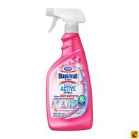 ราคา มาจิคลีน น้ำยาทำความสะอาดห้องน้ำ กลิ่นฟรีเซีย เทนเดอร์ แบบสเปรย์ 500 มล. (25878867959)